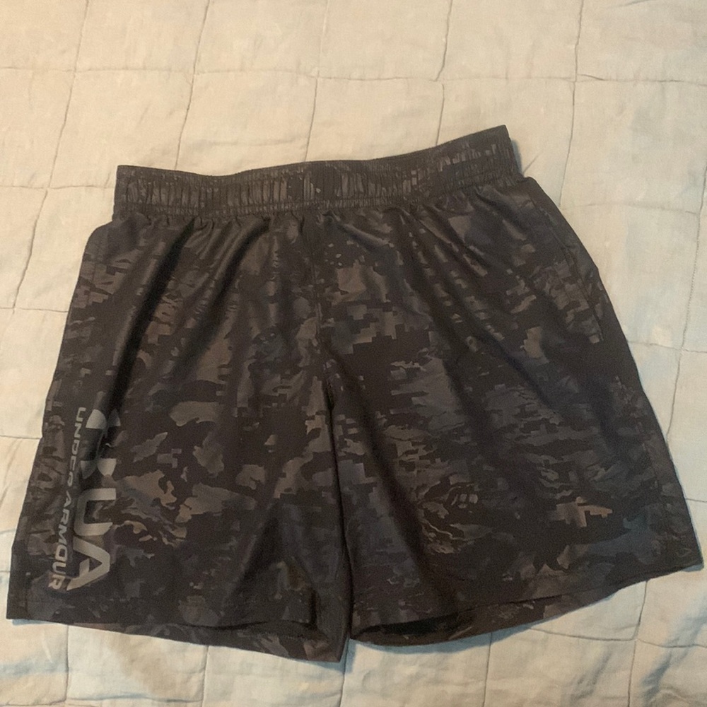 Under Armour loose fit shorts